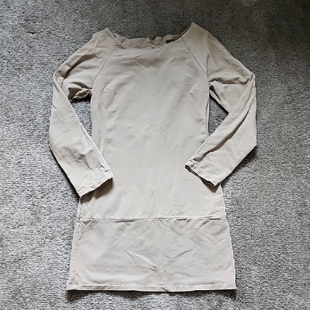 Piazza Roma Cotton Dress